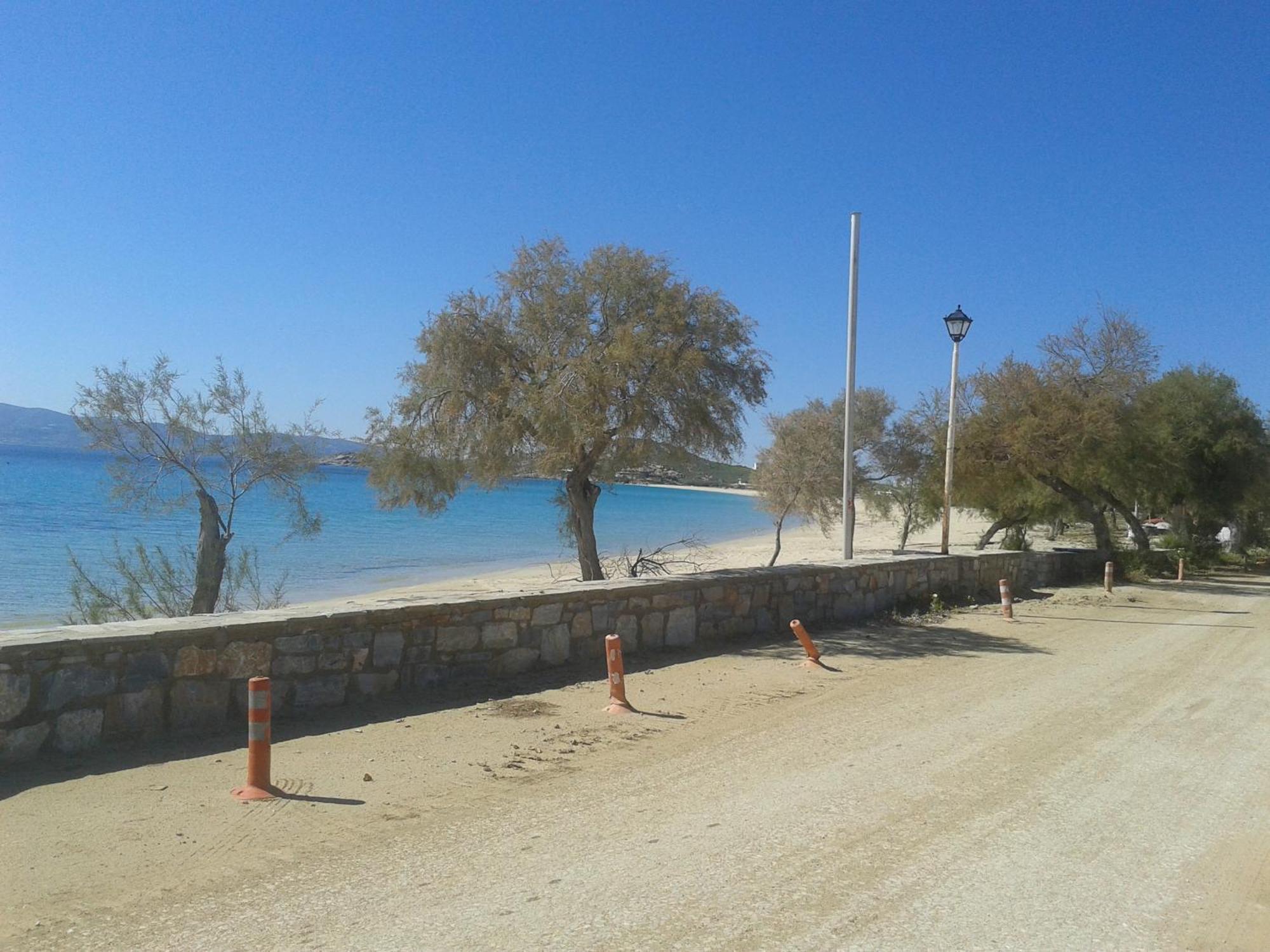 Chrisanthi Studios Agios Prokopios  Exteriör bild