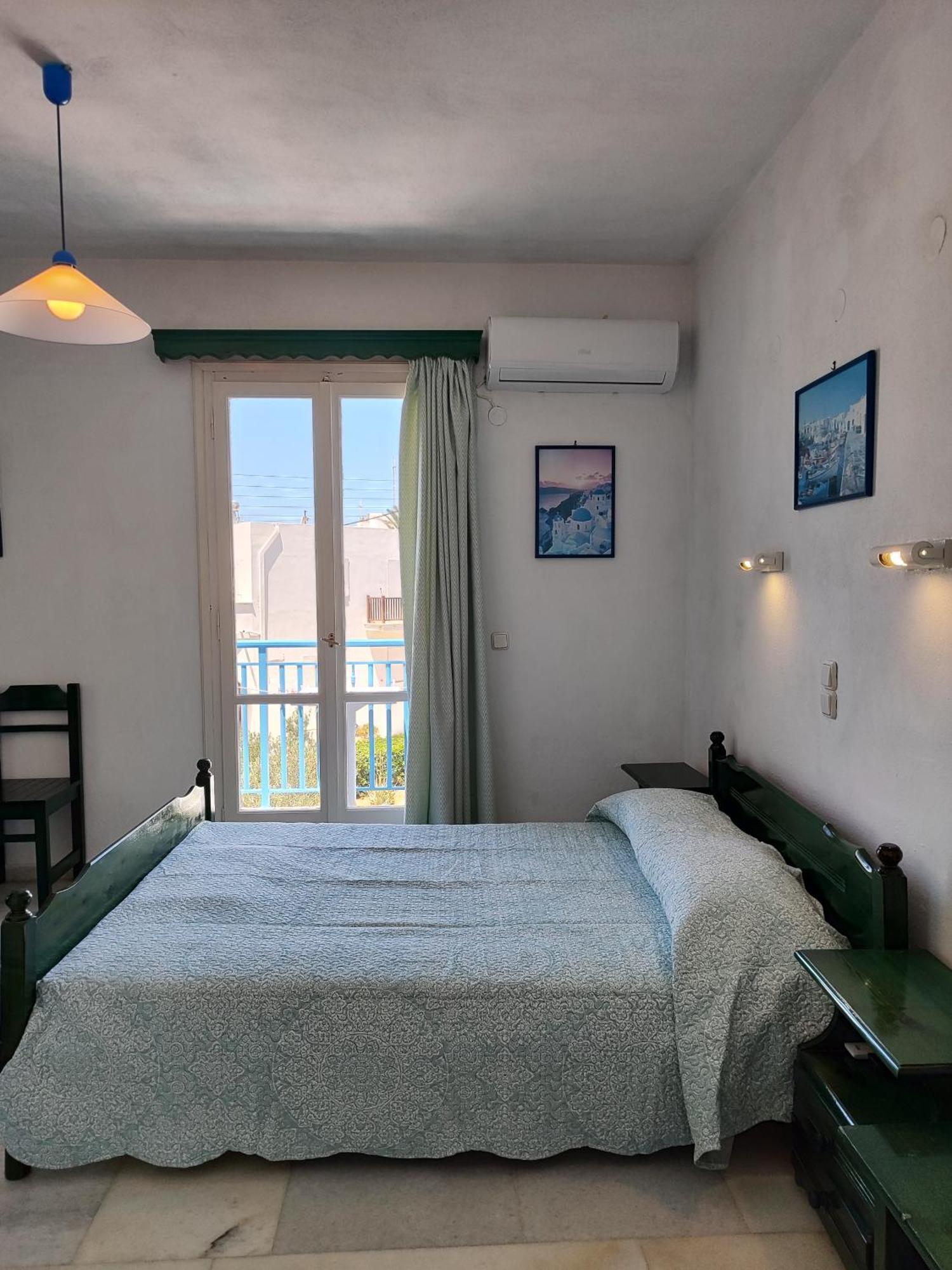 Chrisanthi Studios Agios Prokopios  Exteriör bild