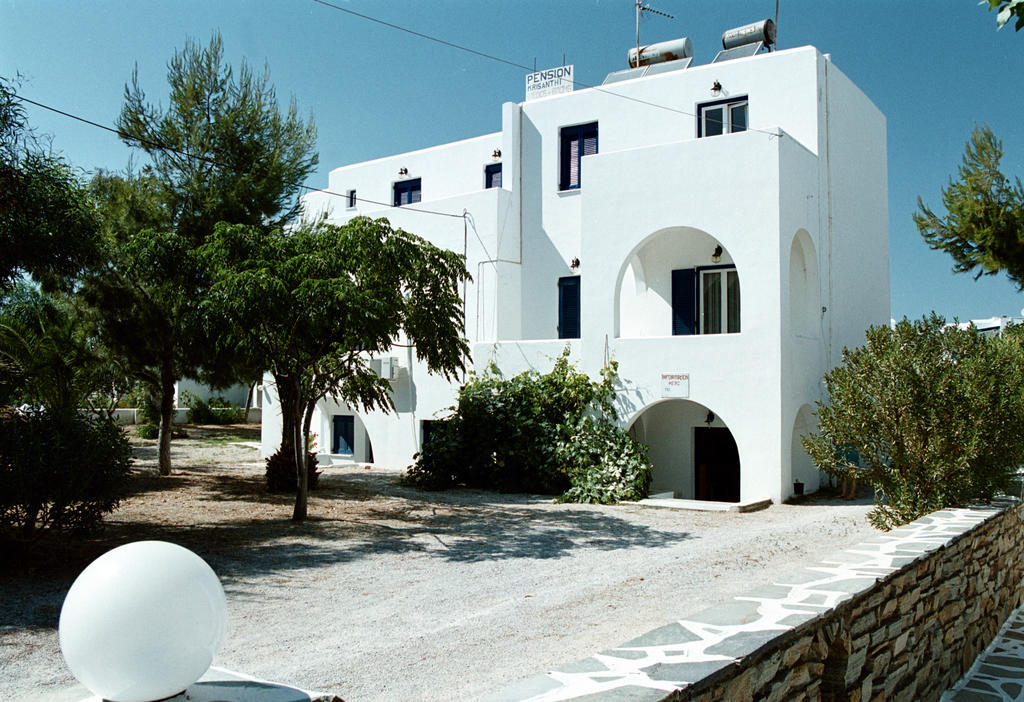 Chrisanthi Studios Agios Prokopios  Exteriör bild