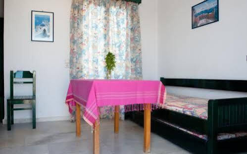 Chrisanthi Studios Agios Prokopios  Exteriör bild